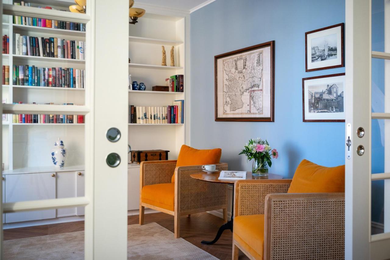 Fregatten Bed & Breakfast Карлскруна Экстерьер фото