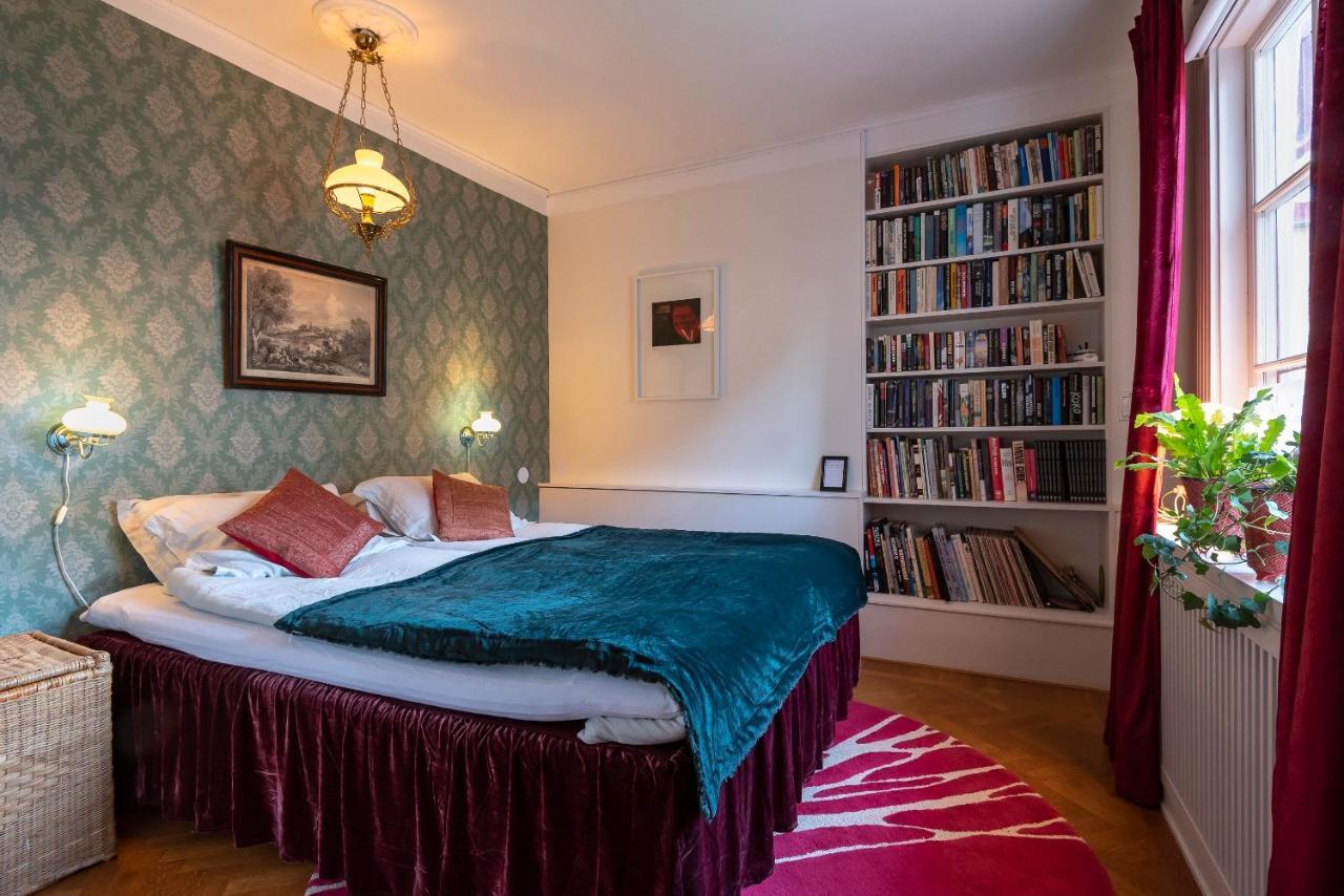 Fregatten Bed & Breakfast Карлскруна Экстерьер фото
