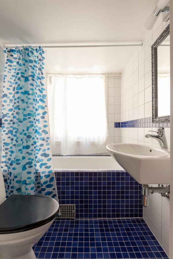 Fregatten Bed & Breakfast Карлскруна Экстерьер фото